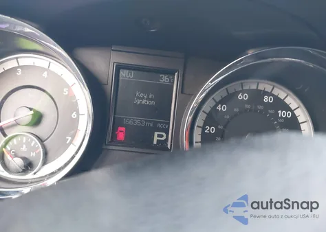 2012 Dodge Durango Sxt из США, поврежденный, VIN 1C4RDHAG6CC278443